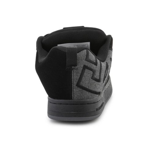 DC Shoes Court Graffik SQ DC01668002 Black WD