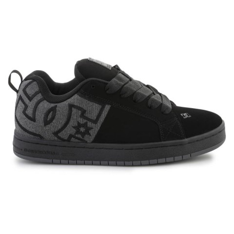 DC Shoes Court Graffik SQ DC01668002 Black WD