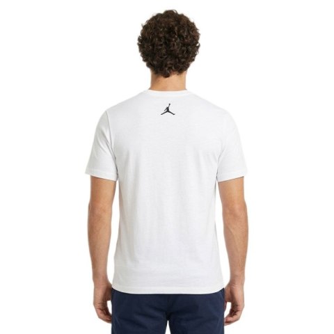 Koszulka męska Air Jordan Sport Men's Dri-FIT T-Shirt Biała - HQ7984-100 AIR Jordan