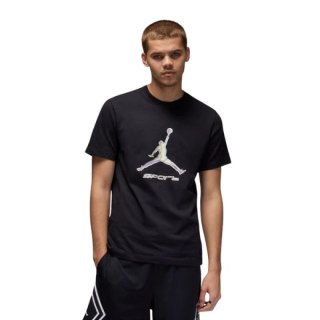 Koszulka męska Air Jordan Sport Men's Dri-FIT T-Shirt Czarna - HQ7984-010 AIR Jordan