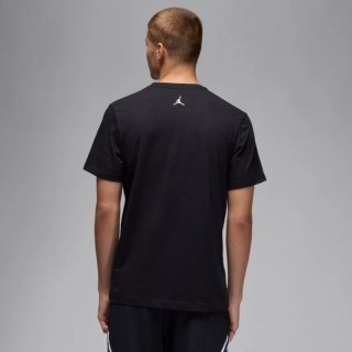 Koszulka męska Air Jordan Sport Men's Dri-FIT T-Shirt Czarna - HQ7984-010 AIR Jordan