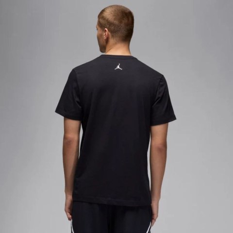 Koszulka męska Air Jordan Sport Men's Dri-FIT T-Shirt Czarna - HQ7984-010 AIR Jordan