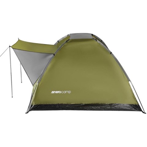 NAMIOT 4 OSOBOWY TRAVELLER 200X200X115CM ENERO CAMP Enero Camp