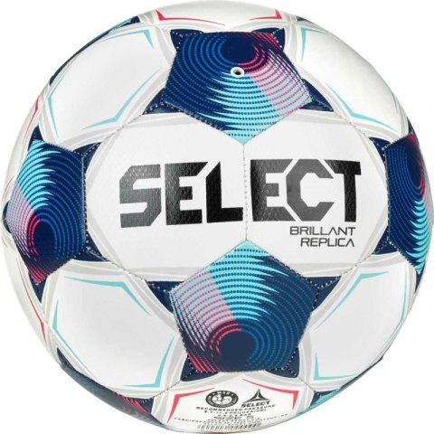 Piłka nożna SELECT Brillant Replica Select