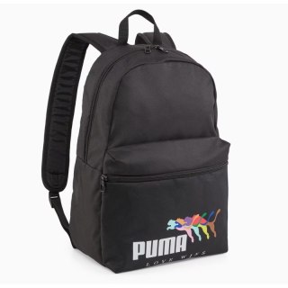 Plecak szkolny sportowy PUMA Phase LOVE WINS Puma