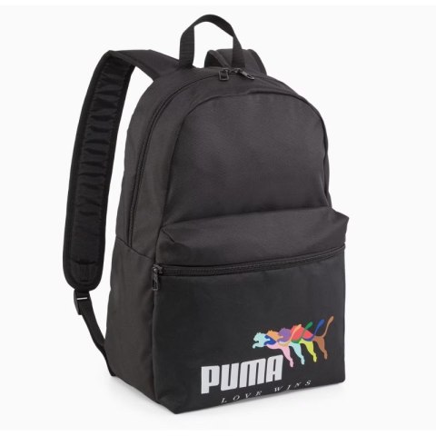 Plecak szkolny sportowy PUMA Phase LOVE WINS Puma
