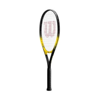Rakieta do tenisa ziemnego Wilson Energy XL TNS RKT 3 4 3/8 czarno-żółta WR199310U3 Wilson