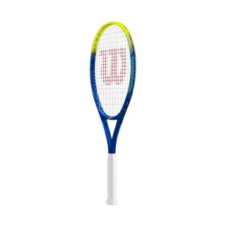 Rakieta do tenisa ziemnego Wilson Impact TNS RKT 3 4 3/8 granatowo-zielona WR198910U3 Wilson