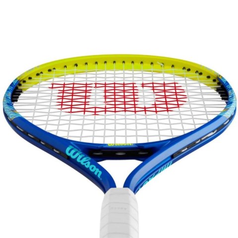 Rakieta do tenisa ziemnego Wilson Impact TNS RKT 3 4 3/8 granatowo-zielona WR198910U3 Wilson