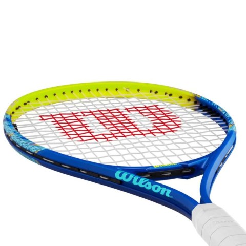 Rakieta do tenisa ziemnego Wilson Impact TNS RKT 3 4 3/8 granatowo-zielona WR198910U3 Wilson