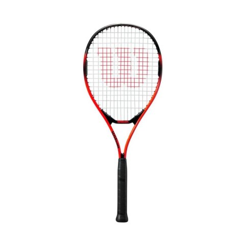 Rakieta do tenisa ziemnego Wilson Pro Staff Precision Junior 26 4" z pokrowcem czerwona WR133610H Wilson