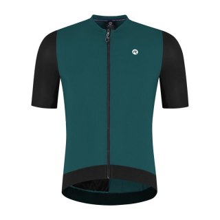 Rogelli koszulka DISTANCE II turkusowa 2XL Rogelli