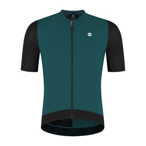 Rogelli koszulka DISTANCE II turkusowa 3XL Rogelli