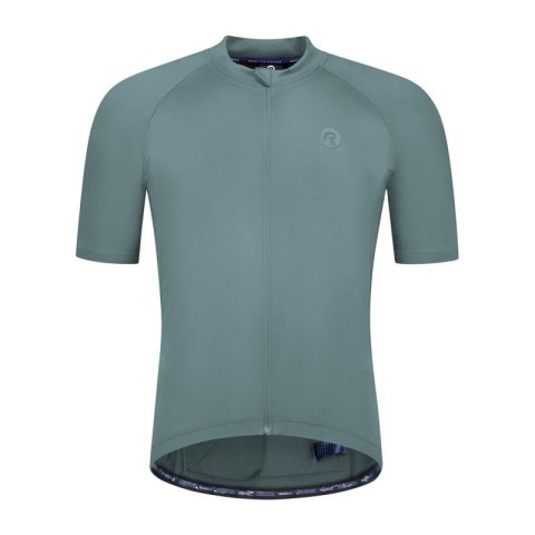 Rogelli koszulka ESSENTIAL II szara 5XL Rogelli