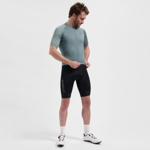 Rogelli koszulka ESSENTIAL II szara 5XL Rogelli