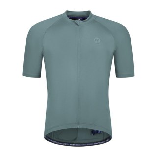 Rogelli koszulka ESSENTIAL II szara L Rogelli