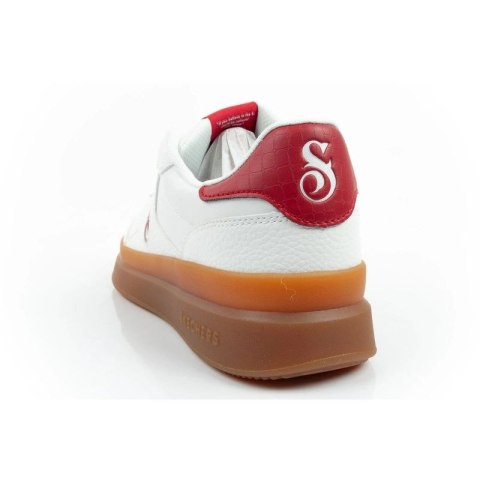 Skechers buty męskie sportowe Courtside-Cali Dudez białe Snoop Dogg Skechers