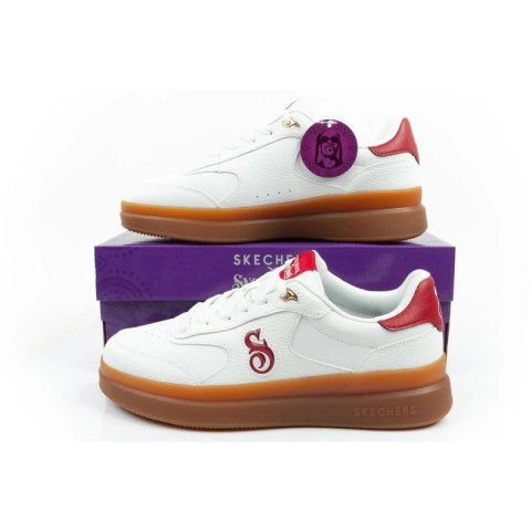 Skechers buty męskie sportowe Courtside-Cali Dudez białe Snoop Dogg Skechers