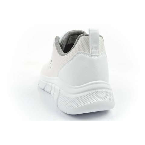 Skechers buty sportowe sneakersy męskie Bobs B Flex modne białe Skechers