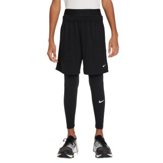 Spodnie Nike Junior Pro Dri-FIT FJ6821-010 EB FIT