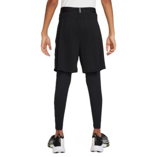 Spodnie Nike Junior Pro Dri-FIT FJ6821-010 EB FIT