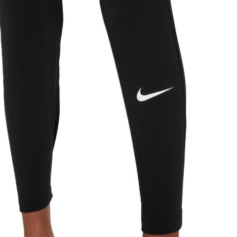 Spodnie Nike Junior Pro Dri-FIT FJ6821-010 EB FIT