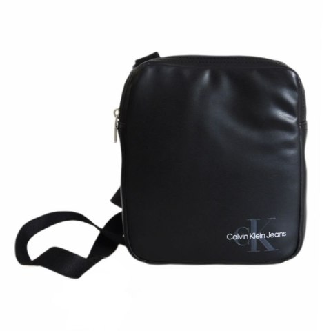 Torba na ramię listonoszka Calvin Klein Jeans Crossbody Bag Czarna - ZM0ZM0352-BDS Calvin Klein