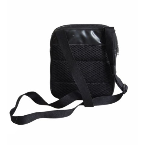 Torba na ramię listonoszka Calvin Klein Jeans Crossbody Bag Czarna - ZM0ZM0352-BDS Calvin Klein