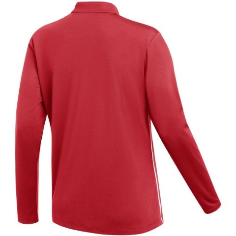 Bluza damska Nike Dri-Fit Park 26 Drill Top czerwona IB7540 657 EB FIT