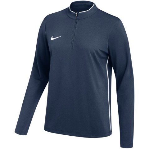 Bluza damska Nike Dri-Fit Park 26 Drill Top granatowa IB7540 410 EB FIT