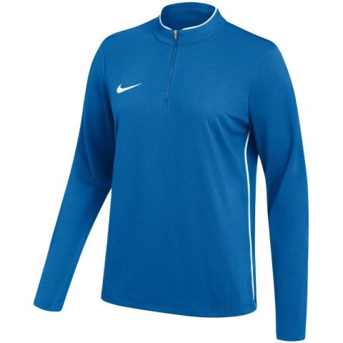 Bluza damska Nike Dri-Fit Park 26 Drill Top niebieska IB7540 463 EB FIT