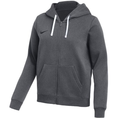 Bluza damska Nike Park 26 Fleece Full-Zip Hoodie ciemnoszara IB1230 063 Nike