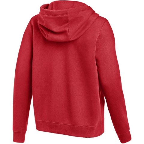 Bluza damska Nike Park 26 Fleece Full-Zip Hoodie czerwona IB1230 657 Nike