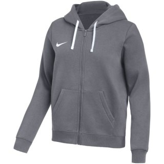 Bluza damska Nike Park 26 Fleece Full-Zip Hoodie szara IB1230 071 Nike