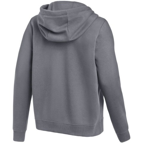 Bluza damska Nike Park 26 Fleece Full-Zip Hoodie szara IB1230 071 Nike