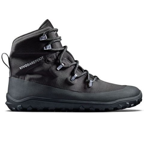 Buty męskie Vivobarefoot TRACKER TEXTILE AT MENS OBSIDIAN 309536-01) Vivobarefoot