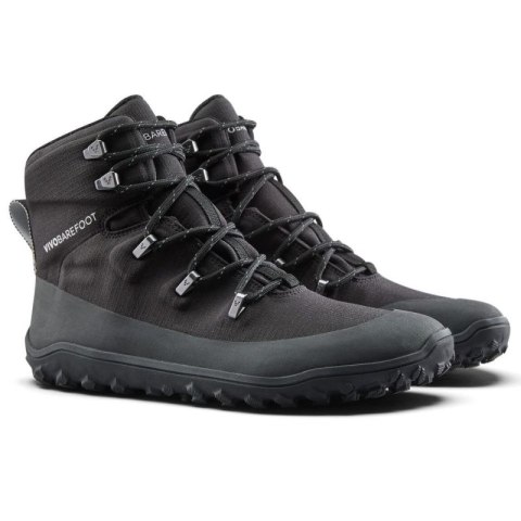 Buty męskie Vivobarefoot TRACKER TEXTILE AT MENS OBSIDIAN 309536-01) Vivobarefoot