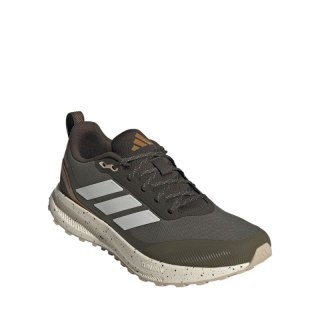 Buty męskie adidas Runfalcon 5 TR Running khaki JQ2501 On Running
