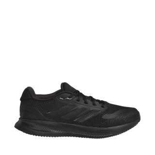 Buty męskie adidas Runfalcon 5 Wide Running czarne JH5184 On Running