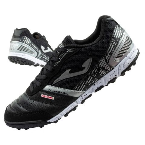 Buty piłkarskie Joma Mundial Turf 2601 czarne MUNS2601TF Joma