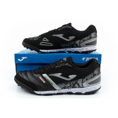 Buty piłkarskie Joma Mundial Turf 2601 czarne MUNS2601TF Joma