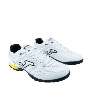 Buty piłkarskie Joma Top Flex Turf 2602 białe TOPS2602TF Joma