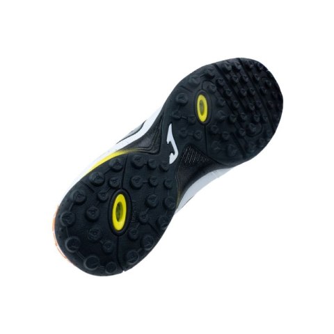 Buty piłkarskie Joma Top Flex Turf 2602 białe TOPS2602TF Joma