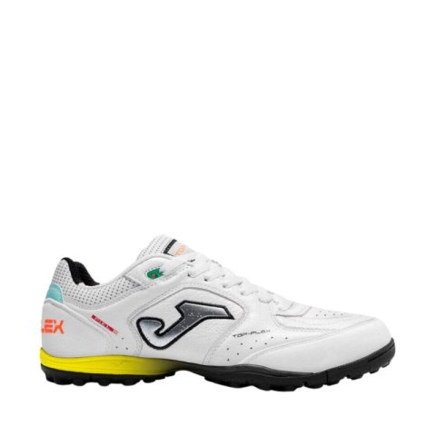 Buty piłkarskie Joma Top Flex Turf 2602 białe TOPS2602TF Joma