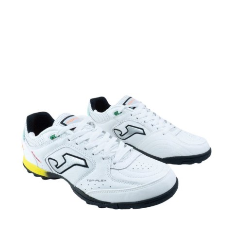 Buty piłkarskie Joma Top Flex Turf 2602 białe TOPS2602TF Joma
