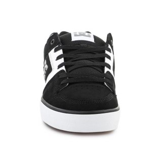 DC Shoes Pure 300660-BW6 Black/ White/ Gum WD