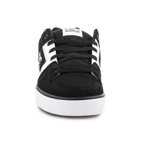 DC Shoes Pure 300660-BW6 Black/ White/ Gum WD
