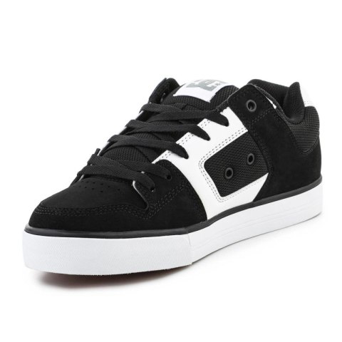 DC Shoes Pure 300660-BW6 Black/ White/ Gum WD