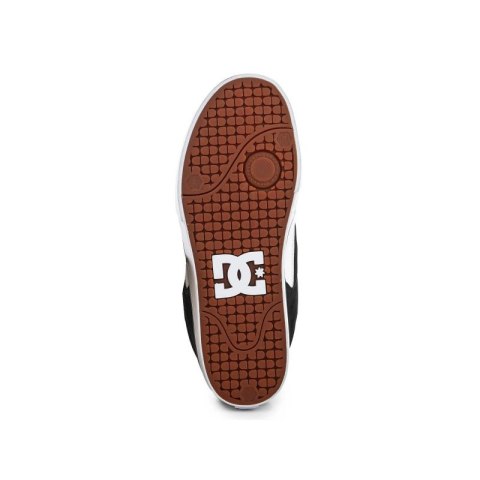 DC Shoes Pure 300660-BW6 Black/ White/ Gum WD
