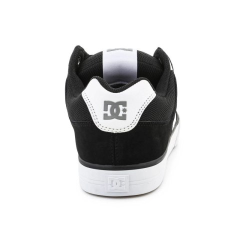 DC Shoes Pure 300660-BW6 Black/ White/ Gum WD